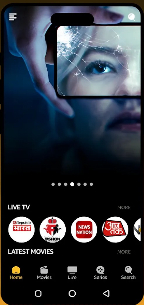 Newest-updated-content